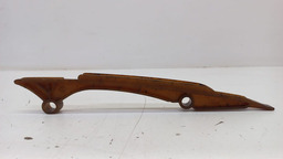 GUIA CORRENTE MOTOR RENAULT KWID 1.0 3CC 2018 A 2021 MARROM