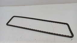 CORRENTE MOTOR RENAULT KWID 1.0 3CC 2018 A 2021 49CM PRETO