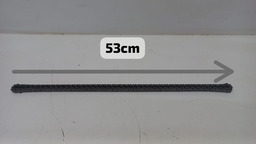 CORRENTE MOTOR VW JETTA TSI 2.0 2011 A 2016 53CM PRETO