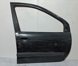 Porta Dianteira Direita Renault Scenic 2002 A 2009 C/detalhe Direito Preto