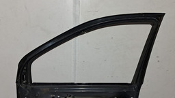 PORTA DIANTEIRA DIREITA RENAULT SCENIC 2002 A 2009 C/DETALHE DIREITO PRETO