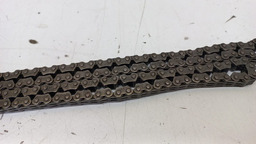 CORRENTE MOTOR HONDA NEW CIVIC 1.8 2007 A 2011 43CM PRATEADO