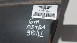 PORTA DIANTEIRA ESQUERDA GM ASTRA 1998 A 2011 COM DETALHE ESQUERDO PRETO