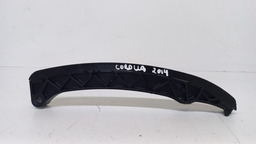 GUIA CORRENTE MOTOR TOYOTA COROLLA 2009 A 2014 (16) PRETO