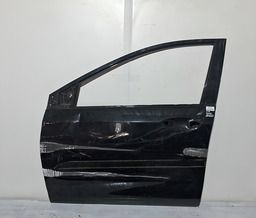 Porta Dianteira Esquerda Gm Onix 2020 A 2022 Com Detalhe Esquerdo Preto