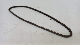 CORRENTE MOTOR HONDA NEW CIVIC 1.8 2007 A 2011 43CM PRETO