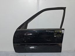 Porta Dianteira Esquerda Gm Omega 1992 A 1996 Com Detalhe Preto