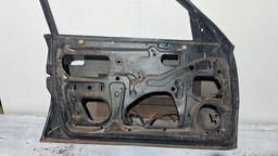 PORTA DIANTEIRA ESQUERDA GM OMEGA 1992 A 1996 COM DETALHE PRETO