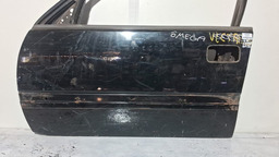 PORTA DIANTEIRA ESQUERDA GM OMEGA 1992 A 1996 COM DETALHE PRETO