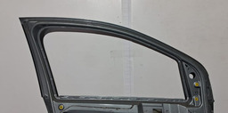 PORTA DIANTEIRA ESQUERDA FIAT PALIO 2014 A 2020 COM DETALHE ESQUERDO CINZA