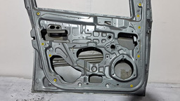 PORTA DIANTEIRA ESQUERDA FIAT PALIO 2014 A 2020 COM DETALHE ESQUERDO CINZA