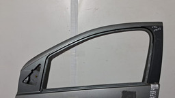 PORTA DIANTEIRA ESQUERDA FIAT PALIO 2014 A 2020 COM DETALHE ESQUERDO CINZA