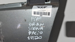 PORTA DIANTEIRA ESQUERDA FIAT PALIO 2014 A 2020 COM DETALHE ESQUERDO CINZA