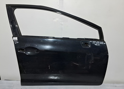 Porta Dianteira Direita Honda Civic 2012 A 2016 Com Detalhe Direito Preto