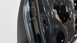 PORTA DIANTEIRA DIREITA HONDA CIVIC 2012 A 2016 COM DETALHE DIREITO PRETO