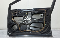 PORTA DIANTEIRA DIREITA HONDA CIVIC 2012 A 2016 COM DETALHE DIREITO PRETO