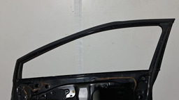 PORTA DIANTEIRA DIREITA HONDA CIVIC 2012 A 2016 COM DETALHE DIREITO PRETO