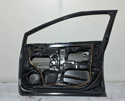 PORTA DIANTEIRA DIREITA HONDA CIVIC 2012 A 2016 COM DETALHE DIREITO PRETO