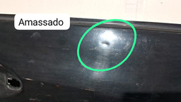 PORTA DIANTEIRA DIREITA HONDA CIVIC 2012 A 2016 COM DETALHE DIREITO PRETO