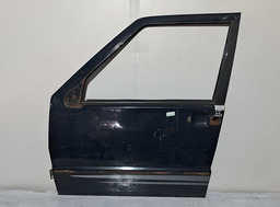 Porta Dianteira Esquerda Fiat Uno 2004 A 2013 Com Detalhe Esquerdo Preto