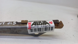 GUIA CORRENTE MOTOR HONDA FIT 2015 A 2019 PRATEADO