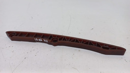 GUIA CORRENTE MOTOR AUDI A4 TFSI 2.0 2009 A 2012 (1) MARROM