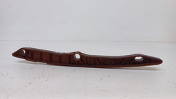 GUIA CORRENTE MOTOR AUDI A4 TFSI 2.0 2009 A 2012 (1) MARROM