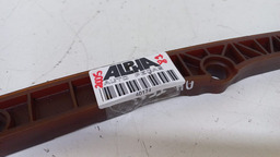 GUIA CORRENTE MOTOR AUDI A4 TFSI 2.0 2009 A 2012 (1) MARROM