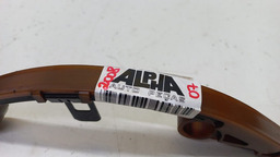 GUIA CORRENTE MOTOR HONDA CITY 1.5 2014 A 2021 MARROM