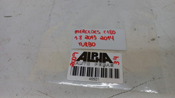 JET COOLER MERCEDES C180 1.8 2013 2014 TURBO