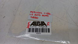 JET COOLER MERCEDES C180 1.8 2013 2014 TURBO