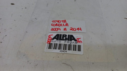 TENSOR CORRENTE MOTOR TOYOTA COROLLA 2009 A 2014