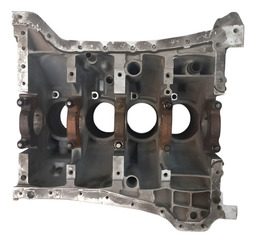 Bloco Motor Mercedes C180 1.8 2013 2014 Turbo