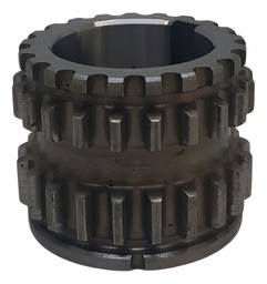 ENGRENAGEM VIRABREQUIM NISSAN VERSA 1.6 2012 A 2019