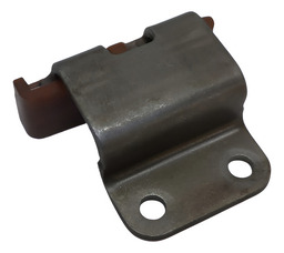 GUIA CORRENTE MOTOR TOYOTA COROLLA 2009 A 2014 PRATEADO