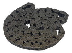 CORRENTE MOTOR NISSAN VERSA 1.6 2012 A 2019 48CM PRETO