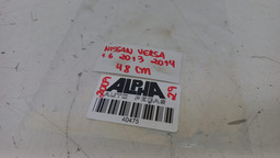 CORRENTE MOTOR NISSAN VERSA 1.6 2012 A 2019 48CM PRETO