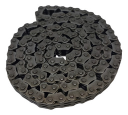 CORRENTE MOTOR HONDA FIT 1.5 2015 A 2019 41CM PRATEADO