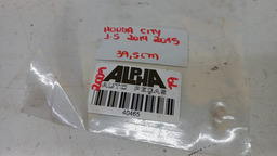 CORRENTE MOTOR HONDA CITY 1.5 2014 A 2019 39,5CM PRATEADO