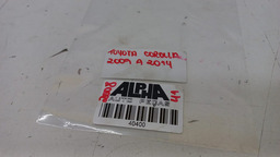 GUIA CORRENTE MOTOR TOYOTA COROLLA 2009 A 2014 MARROM