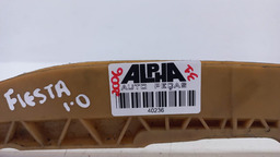 GUIA CORRENTE MOTOR FORD FIESTA 1.0 2006 A 2012 (1) MARROM