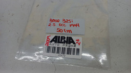 CORRENTE MOTOR BMW 325I 2.5 6CC 1994 50CM PRETO