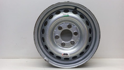 RODA FERRO MERCEDES SPRINTER ARO 16 PRATEADO
