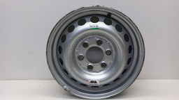 RODA FERRO MERCEDES SPRINTER ARO 16 PRATEADO