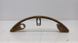 GUIA CORRENTE MOTOR HONDA FIT 1.5 2015 A 2019 MARROM