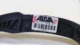 GUIA CORRENTE MOTOR HYUNDAI SANTA FE 3.3 2014 2015 (1) PRETO