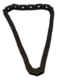 CORRENTE MOTOR BMW 325I 2.5 6CC 1994 23CM PRATEADO