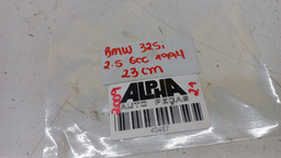 CORRENTE MOTOR BMW 325I 2.5 6CC 1994 23CM PRATEADO