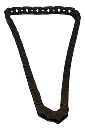 CORRENTE MOTOR BMW 325I 2.5 6CC 1994 28CM PRATEADO