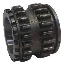 ENGRENAGEM VIRABREQUIM NISSAN VERSA 1.6 2012 A 2019